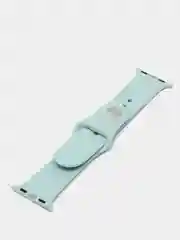 Мятный силиконовый ремешок для Apple Watch 38, 42, 40, 44