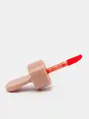 Коралловый тинт для губ в виде мороженого, оттеночный