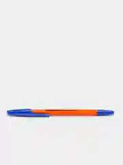 Ручка шариковая Erich Krause "R-301 Orange Stick" 0.7мм, синяя