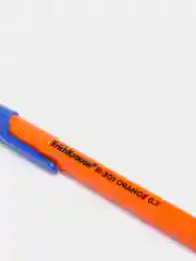 Ручка шариковая Erich Krause "R-301 Orange Stick" 0.7мм, синяя