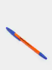 Ручка шариковая Erich Krause "R-301 Orange Stick" 0.7мм, синяя