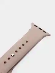 Конфетный силиконовый ремешок для Apple Watch 38, 42, 40, 44