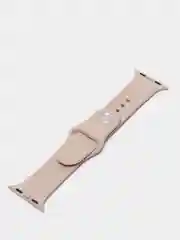 Конфетный силиконовый ремешок для Apple Watch 38, 42, 40, 44