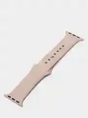 Конфетный силиконовый ремешок для Apple Watch 38, 42, 40, 44