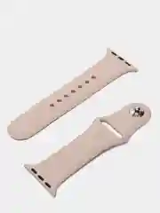 Конфетный силиконовый ремешок для Apple Watch 38, 42, 40, 44
