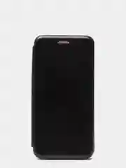Черный чехол книжка для Samsung Galaxy A8, A5 (A530) (2018), Самсунг А8, А5