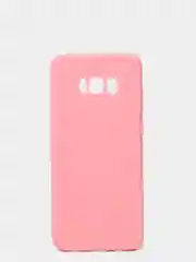 Розовый чехол Samsung Galaxy S8 Plus / S8+, Самсунг Галакси С8 Плюс / С8+ силиконовый