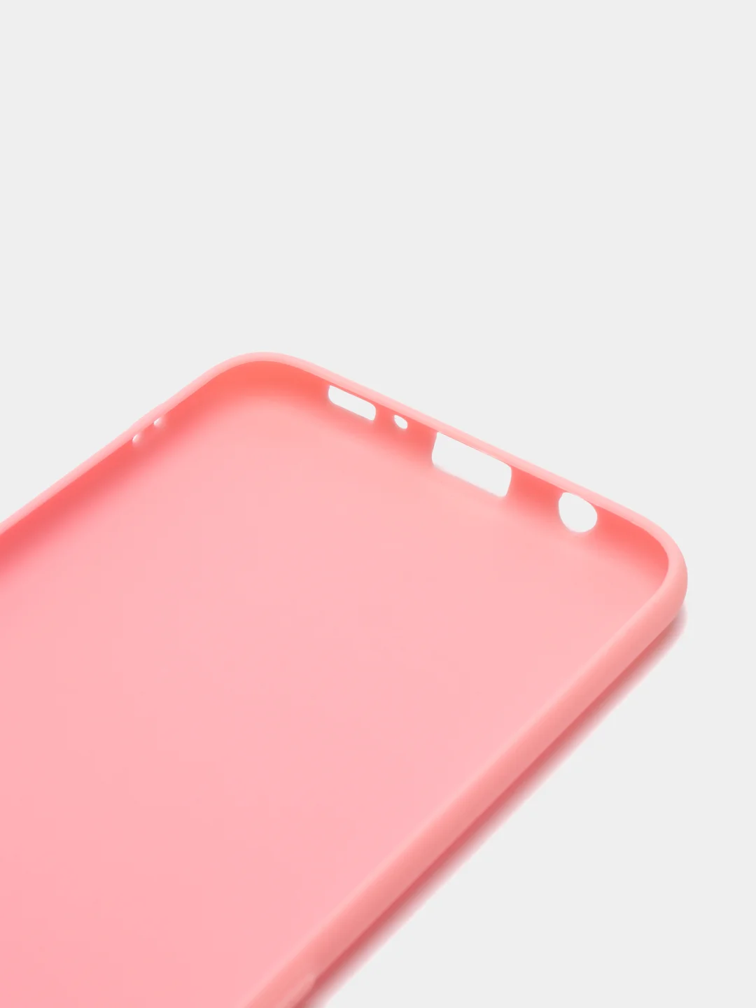 Розовый чехол Samsung Galaxy S8 Plus / S8+, Самсунг Галакси С8 Плюс / С8+ силиконовый