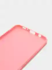 Розовый чехол Samsung Galaxy S8 Plus / S8+, Самсунг Галакси С8 Плюс / С8+ силиконовый