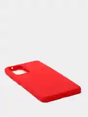 Красный чехол Samsung A02S / Galaxy A12 / Galaxy A32 / A52, Soft Touch