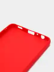 Красный чехол Samsung A02S / Galaxy A12 / Galaxy A32 / A52, Soft Touch