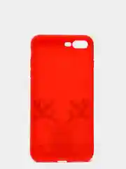 Белый чехол для iPhone "Happy New Year", 5/5s/SE/6s/7/8 Plus/X/XS Max/XR/11/12/mini/Pro