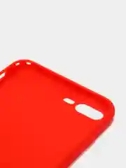 Белый чехол для iPhone "Happy New Year", 5/5s/SE/6s/7/8 Plus/X/XS Max/XR/11/12/mini/Pro