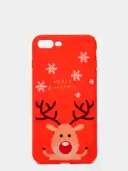 Белый чехол для iPhone "Happy New Year", 5/5s/SE/6s/7/8 Plus/X/XS Max/XR/11/12/mini/Pro