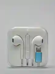 Наушники проводные  для айфона Lightning Bluetooth iPhone iPad