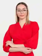 Красный платье женское приталенное
