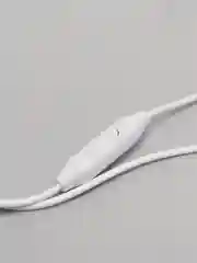 Серебряный наушники проводные Mi In-Ear Headphones Basic