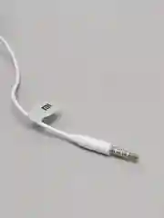 Серебряный наушники проводные Mi In-Ear Headphones Basic