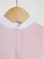 Бежевый комбинезон