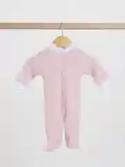 Бежевый комбинезон
