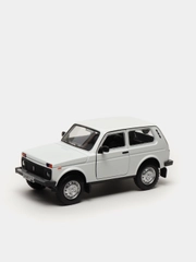 Модель автомобиля "Нива", 4 х 4