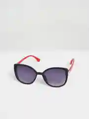 Черный солнцезащитные женские очки