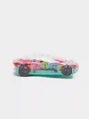 Машинка прозрачная Concept Racing YJ388-48, с шестеренками