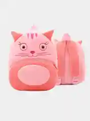 Детский плюшевый рюкзак KAKOO