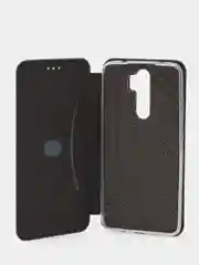 Морской чехол книжка на Xiaomi Redmi Note 8 Pro (Сяоми Редми Нот 8 Про)