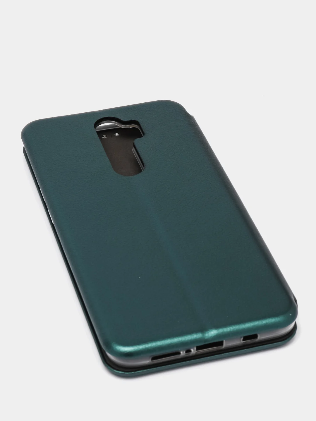 Морской чехол книжка на Xiaomi Redmi Note 8 Pro (Сяоми Редми Нот 8 Про)