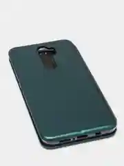 Морской чехол книжка на Xiaomi Redmi Note 8 Pro (Сяоми Редми Нот 8 Про)