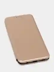Золотой чехол книжка Honor 7x