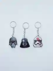 Брелок деревянный "Star Wars"