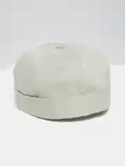 Мятный кепка без козырька