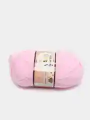 Конфетный пряжа Nako super bebe
