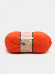 Оранжевый пряжа Nako super bebe