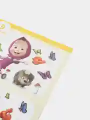 Книга "Найди отличия: Маша и Медведь", 3-й уровень