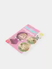Книга "Найди отличия: Маша и Медведь", 3-й уровень