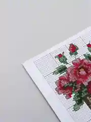 Открытка почтовая, со схемой