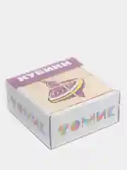 Алый кубики Томик