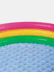 Бассейн надувной "Радуга" INTEX, 114*25 см