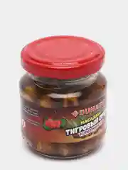 Насадка тигровый орех стеклянная банка Дунаев, прикормка для рыбалки, наживка фидерная
