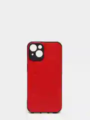 Красный чехол iPhone XR, 11, 12, 12 Pro max, 13, 13 Pro, 13 Pro max силиконовый
