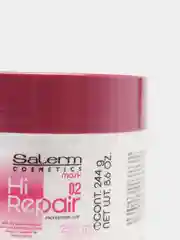 Macка для восстановления истонченных волос Salerm Hi-Repair Anti-age Mask 250 мл