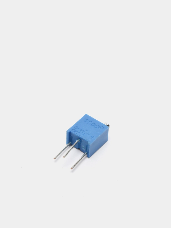 3266W    5K резистор подстроечный