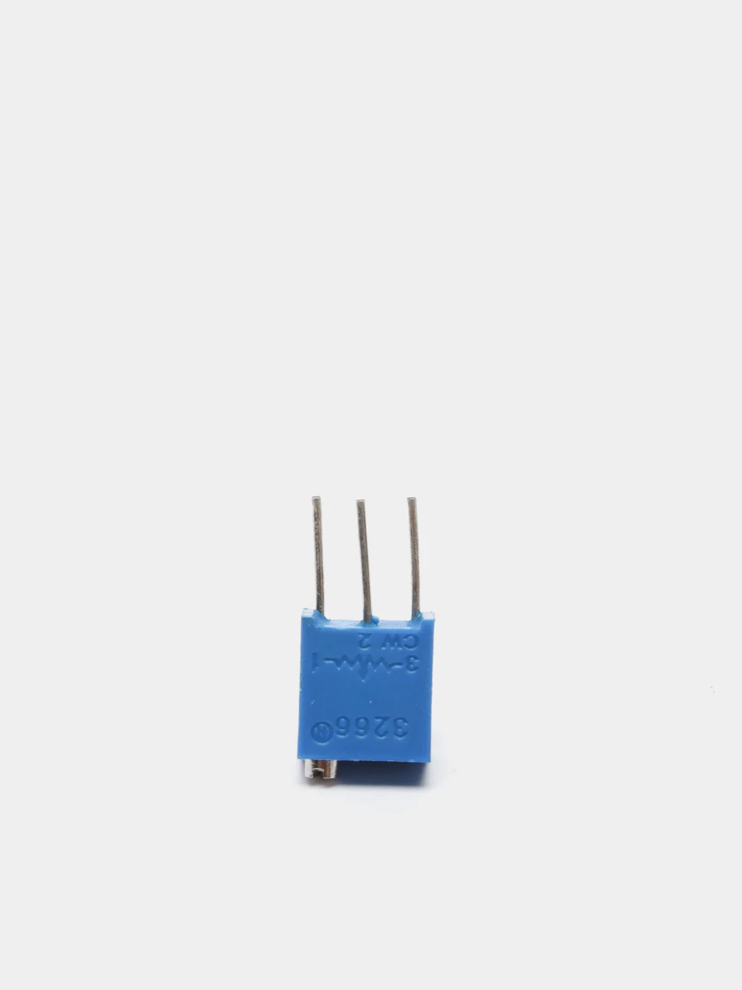 3266W    5K резистор подстроечный