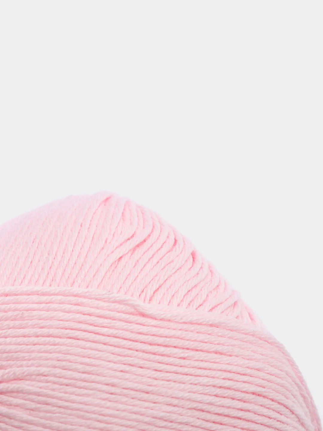 Розовый пряжа YarnArt Baby cotton, 50 г, 165 м, акрил и хлопок