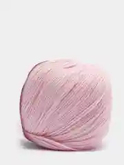Розовый пряжа YarnArt Baby cotton, 50 г, 165 м, акрил и хлопок