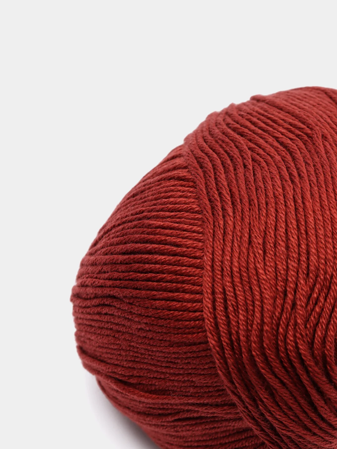 Светло-коричневый пряжа YarnArt Baby cotton, 50 г, 165 м, акрил и хлопок