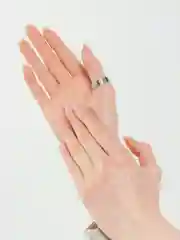 Ледяной кольцо женское